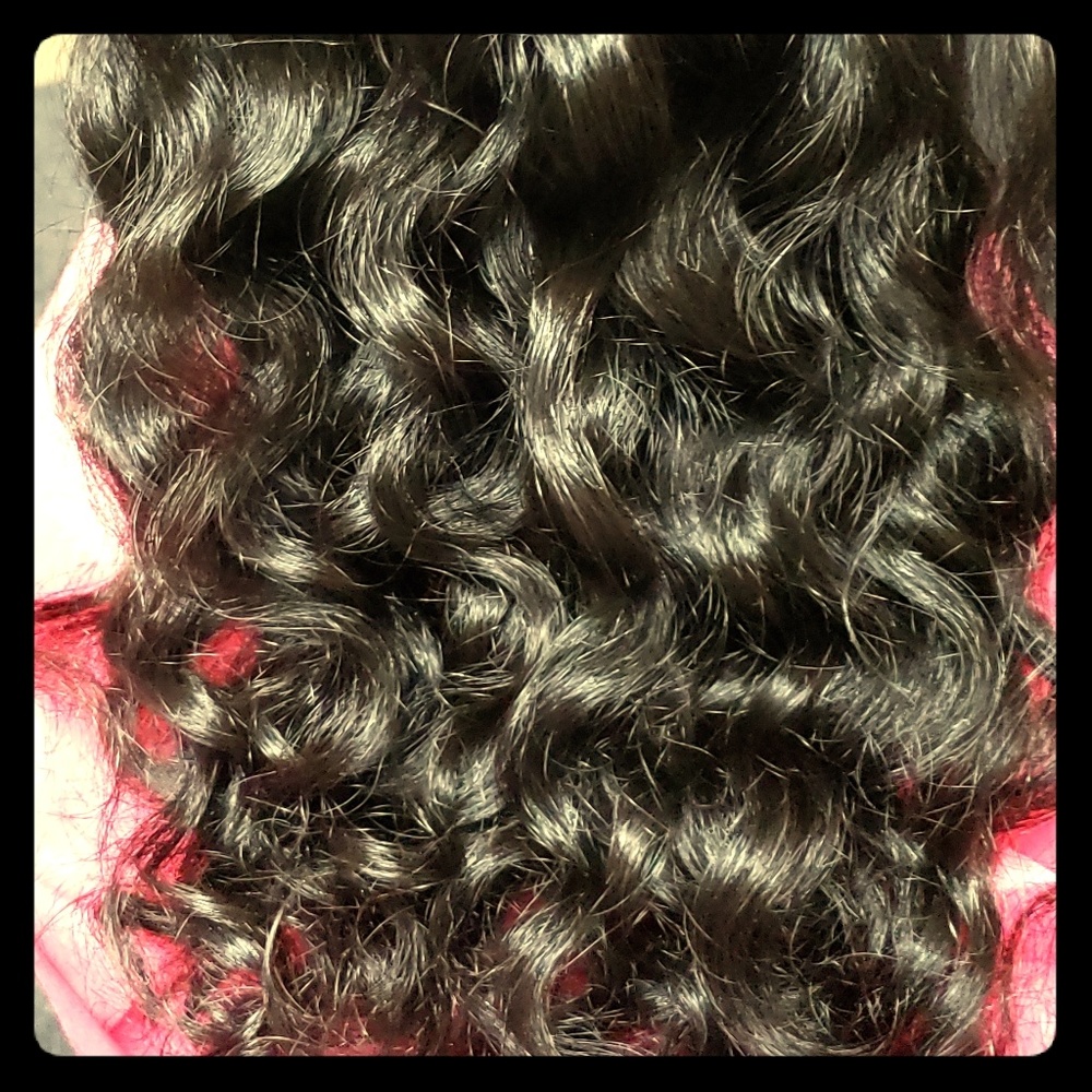 100% virgin Indian hair